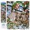 Diamond Dotz Quiet Moment Deer Diamond Painting Kits for Adults - Diamond Art Kits a Relaxing Creative Craft Kit with Dotz Gems 20.5x16.5